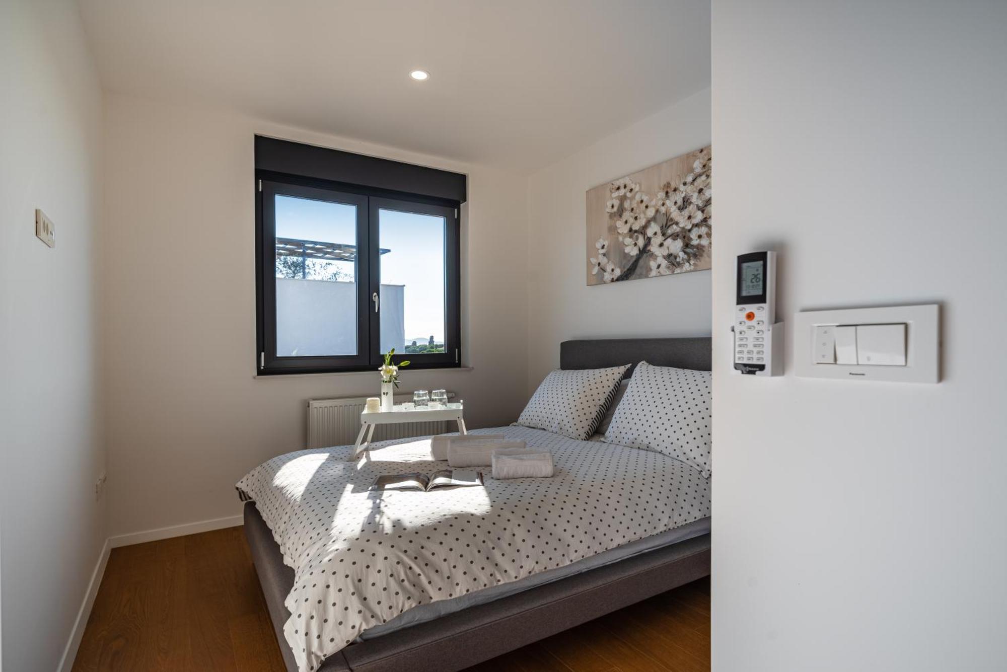 Apartment Dalmo Views Zadar Eksteriør billede